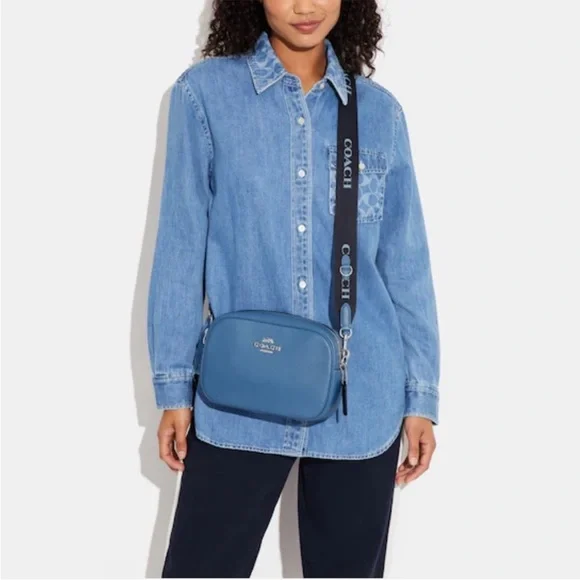 Coach Jamie Camera Crossbody - Picture 3 of 11